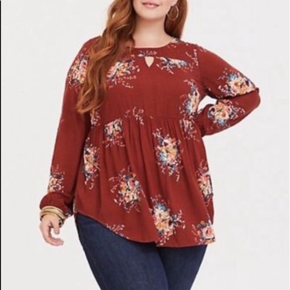 Torrid Shirt